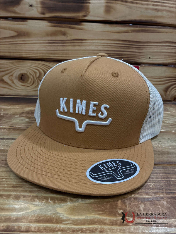 KIMES HUXTON TRUCKER CAP