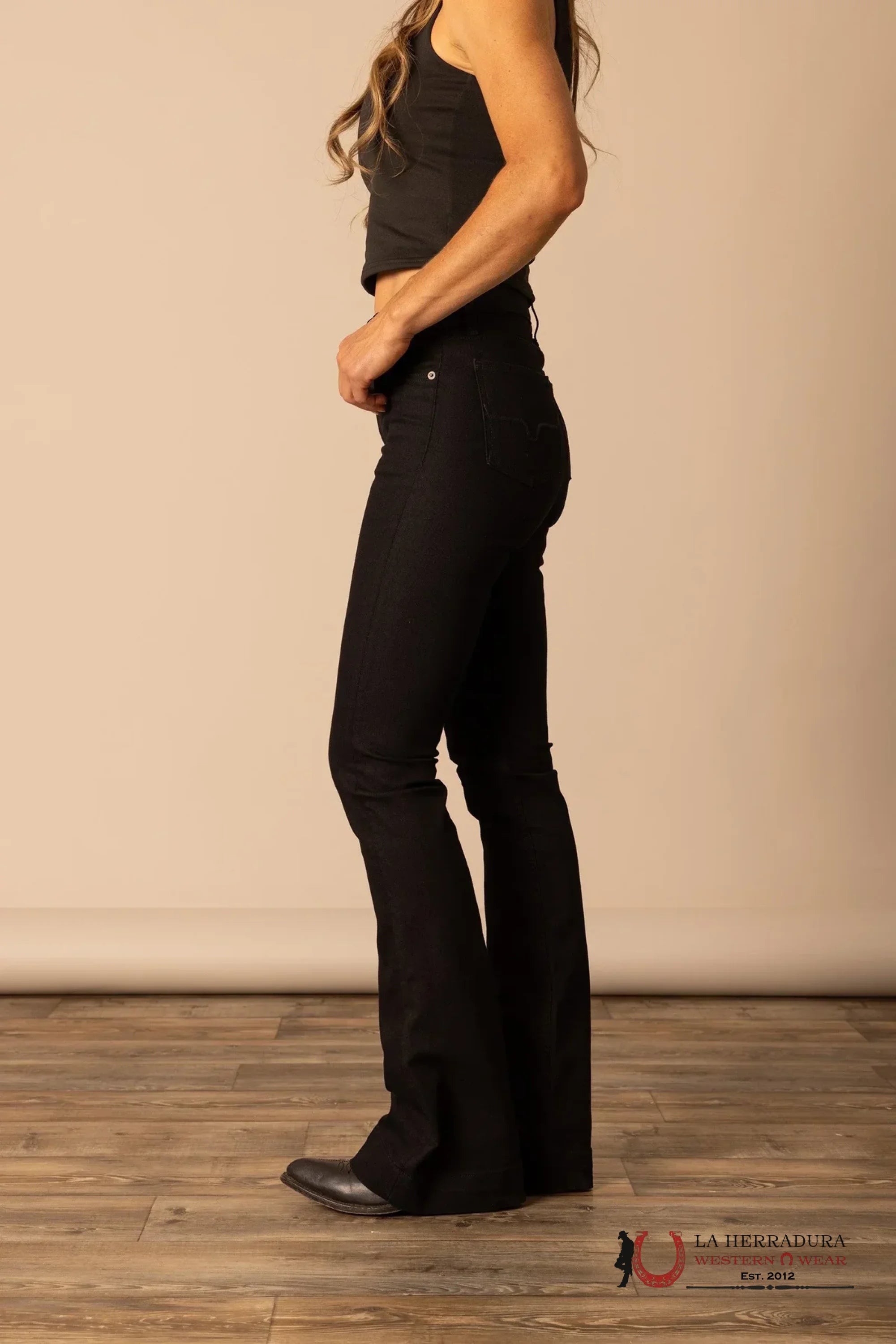 Kimes Ranch Black Jennifer Jeans ROPA MUJERES