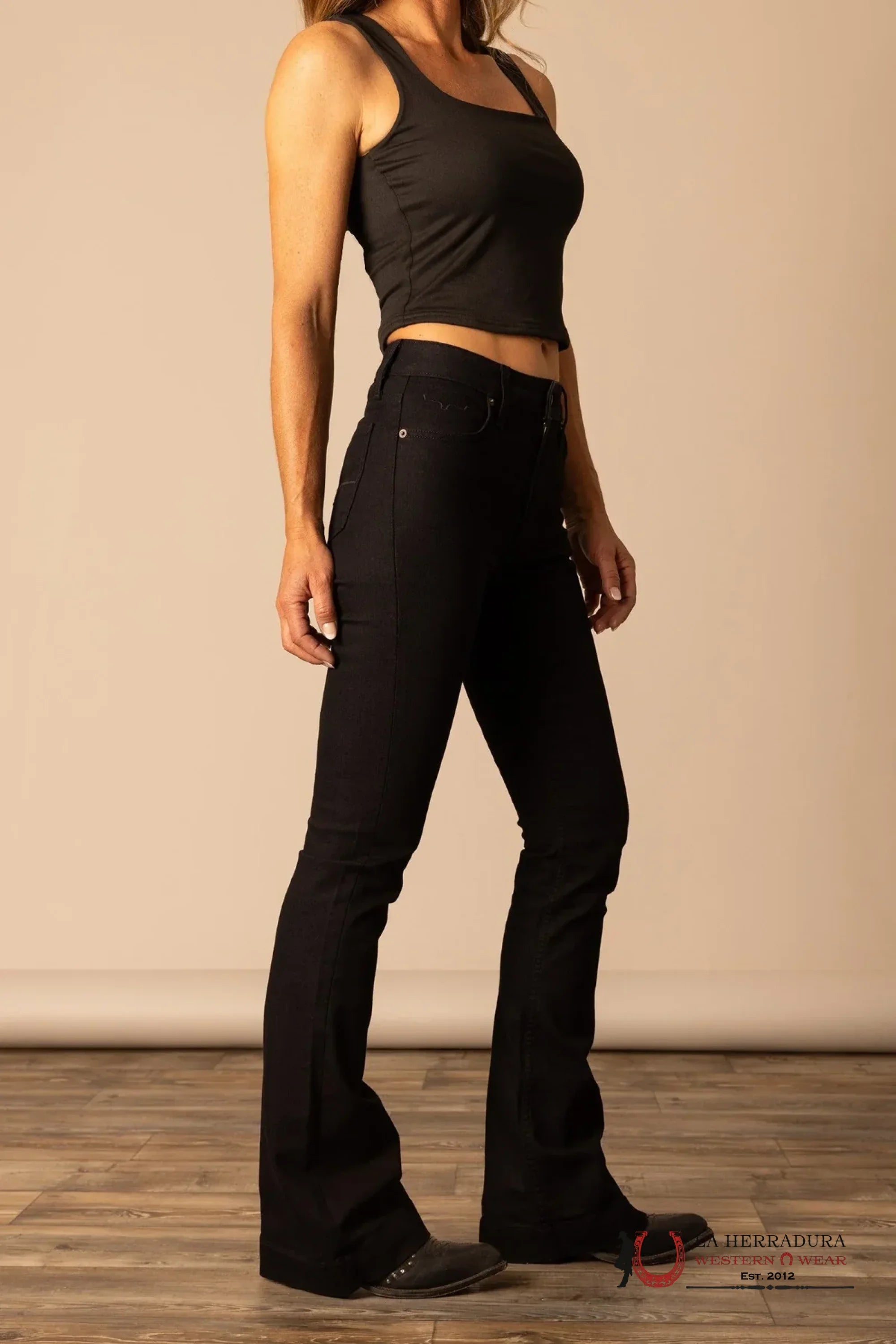 Kimes Ranch Black Jennifer Jeans ROPA MUJERES