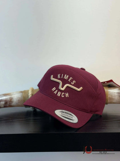 KIMES RANCH CAP 66 PLUM