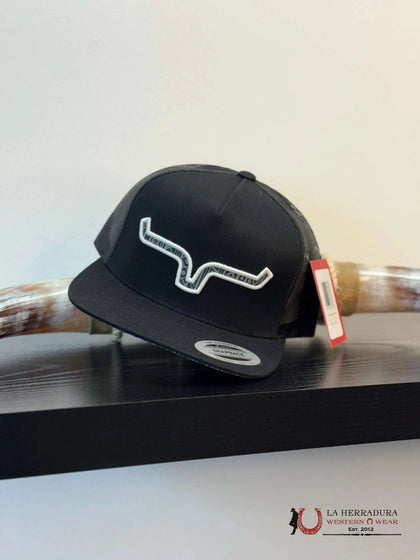 KIMES RANCH CAP DELANO-BLACK
