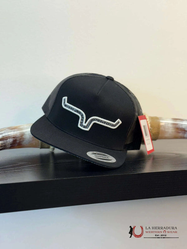 KIMES RANCH CAP DELANO-BLACK