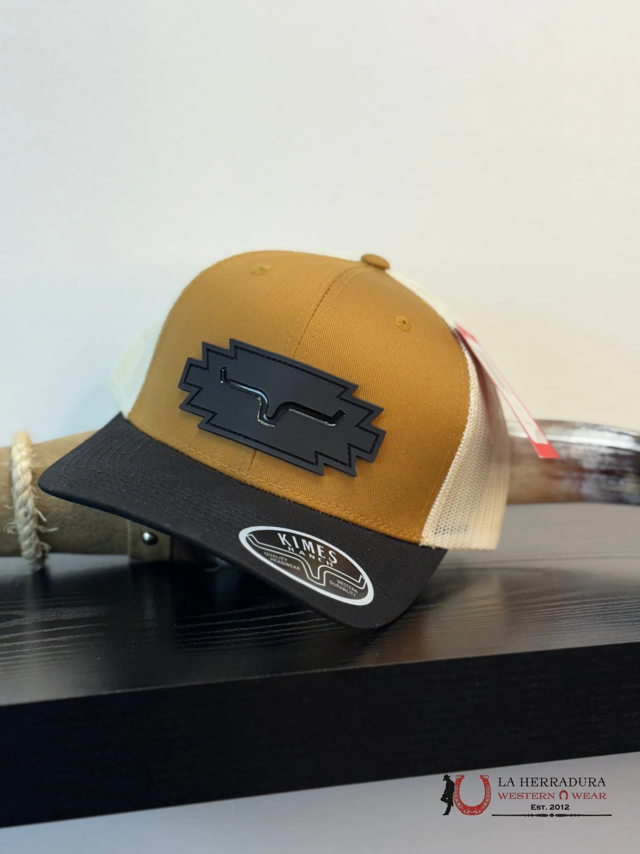 KIMES RANCH CAP JERICO WW BROWN