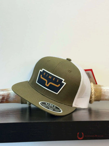 KIMES RANCH CAP TEXOLA ARMY