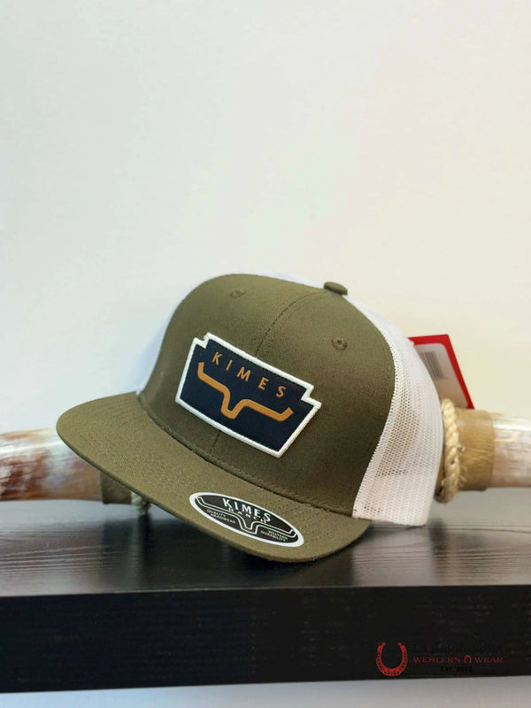 KIMES RANCH CAP TEXOLA ARMY