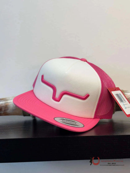 KIMES RANCH CAP YEAKLEY PINK
