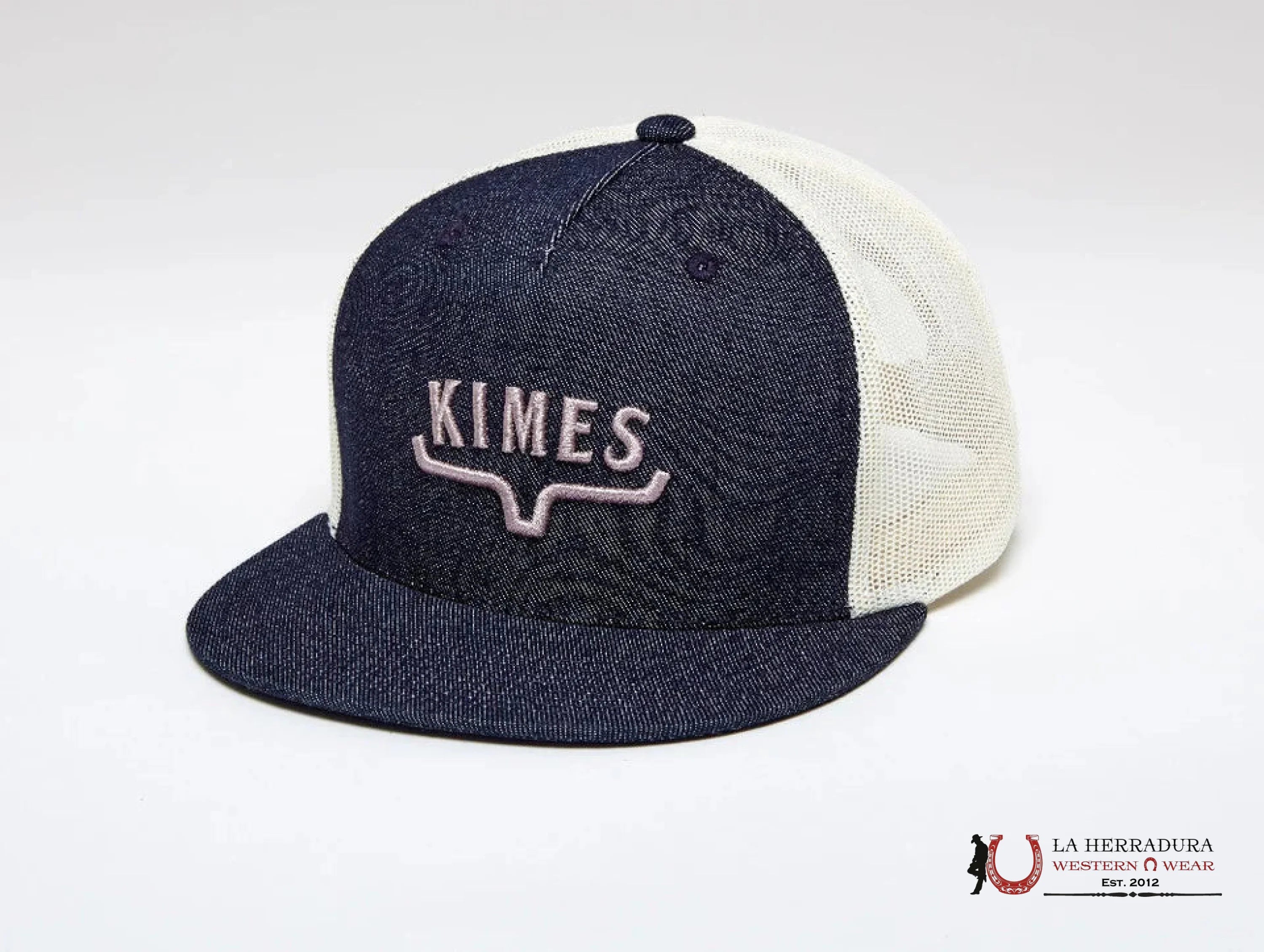 KIMES RANCH huxton trucker CAP CAPS MENS GORRAS HOMBRES