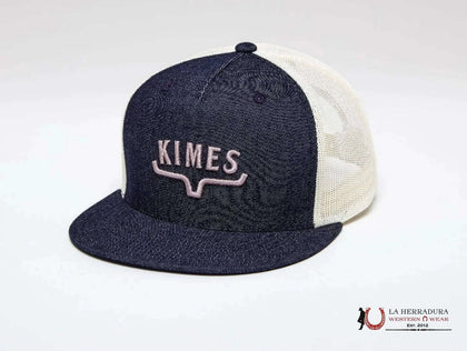 KIMES RANCH huxton trucker CAP