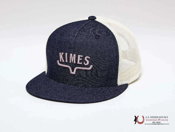 KIMES RANCH huxton trucker CAP