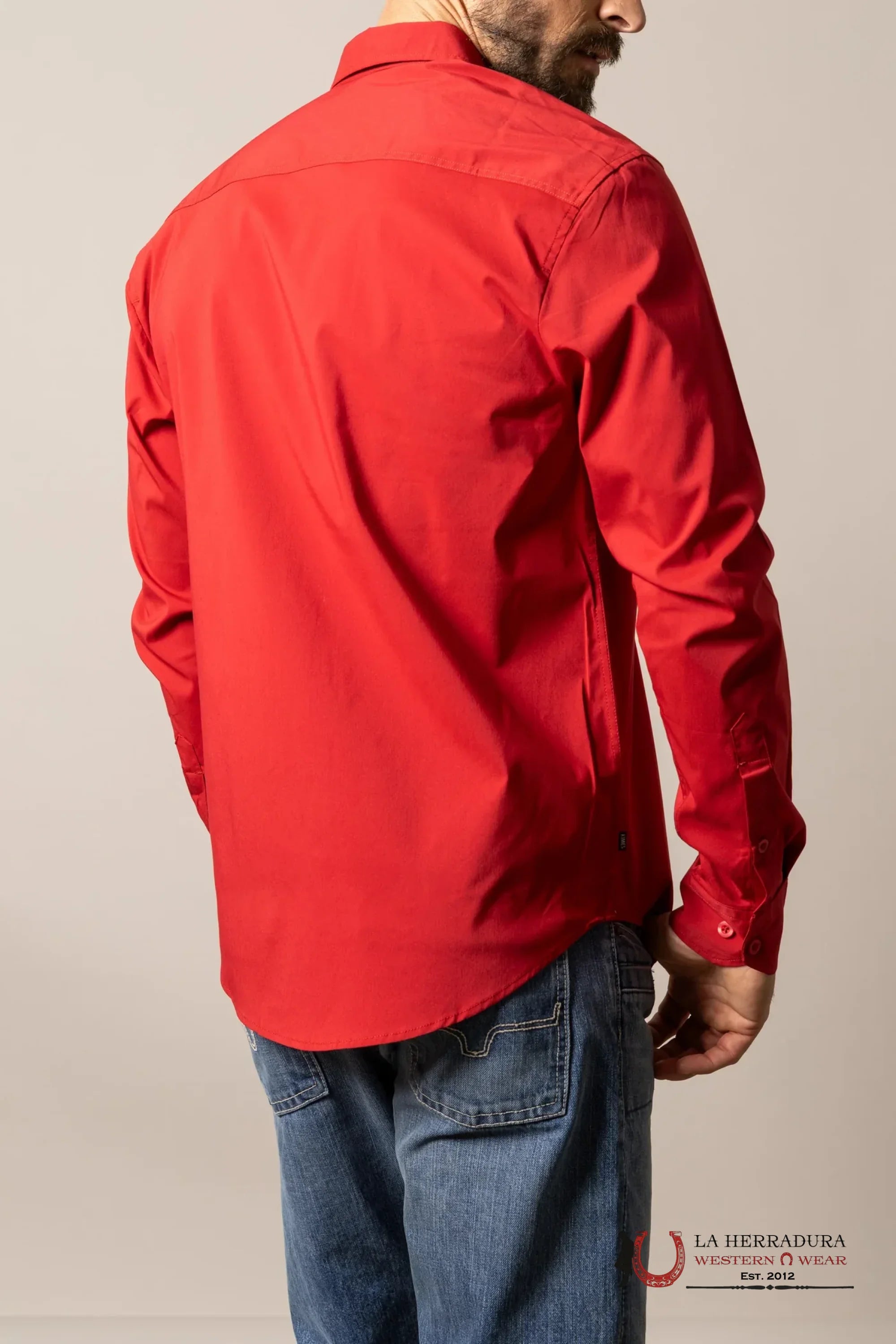 KIMES RANCH KR TEAM SHIRT RED ROPA HOMBRES