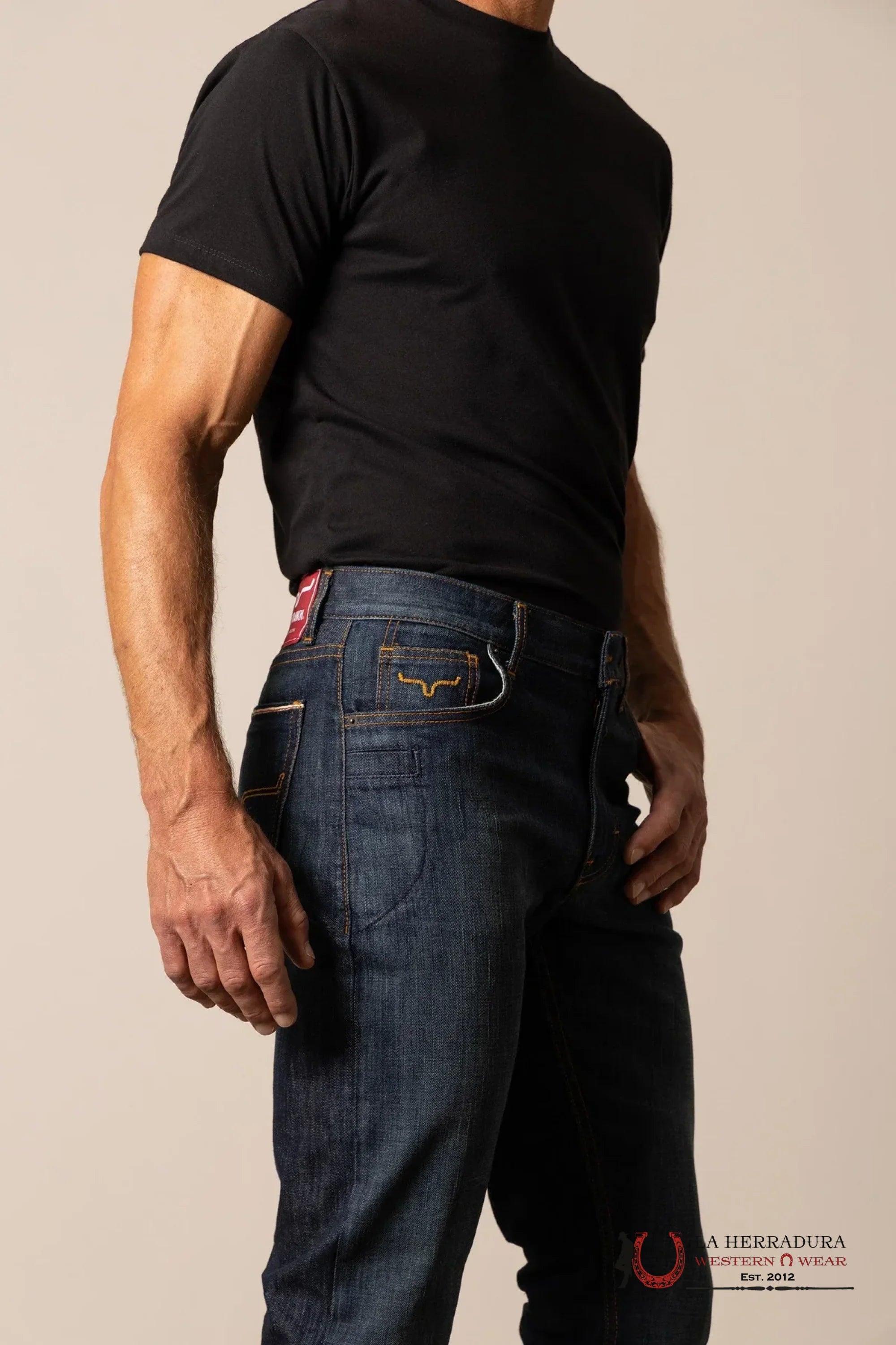 KIMES RANCH MEN JEANS ROGER ROPA HOMBRES