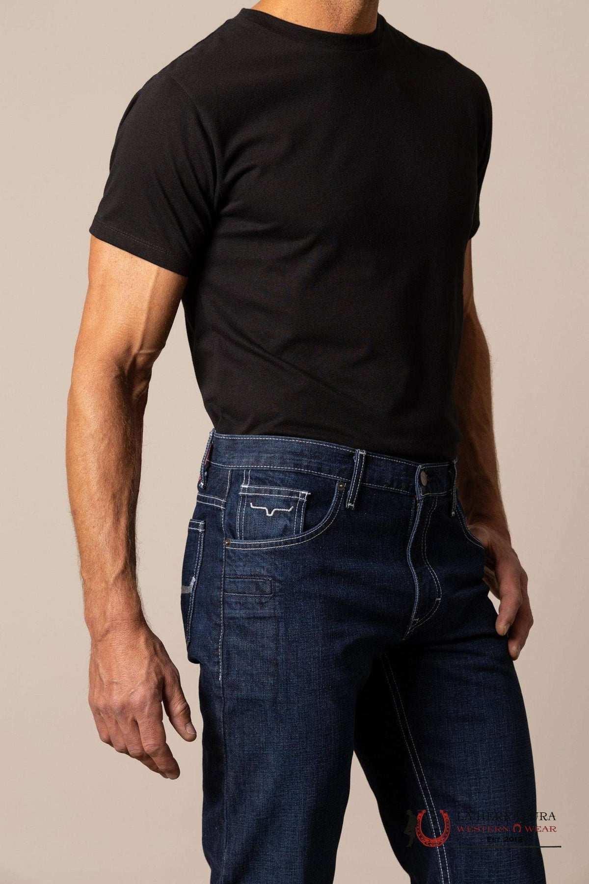 Men Ranch Jeans KIMES RANCH MEN JEANS THOMAS