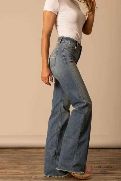 KIMES RANCH BLUE OLIVIA JEANS