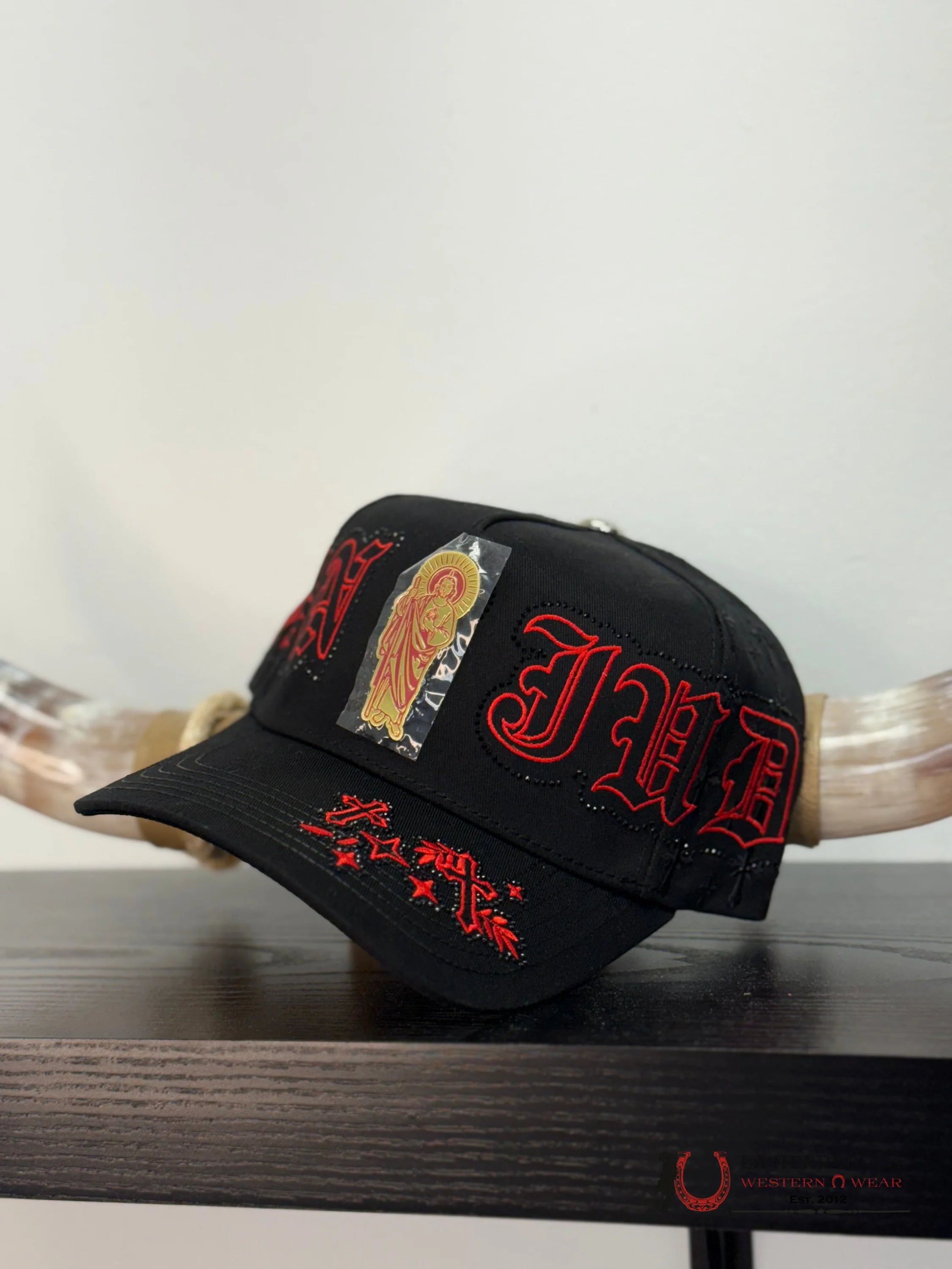 Klikaps Style 03 BLACK COW CAP