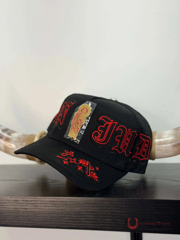 Gorra KLIKAPS Estilo 03 VACA NEGRA