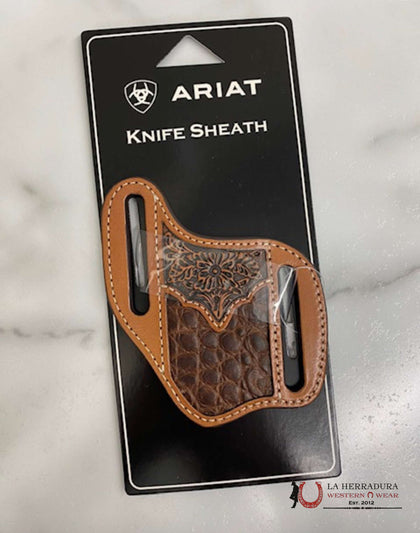 KNIFE SHEATH ARIAT - STYLE A1802202