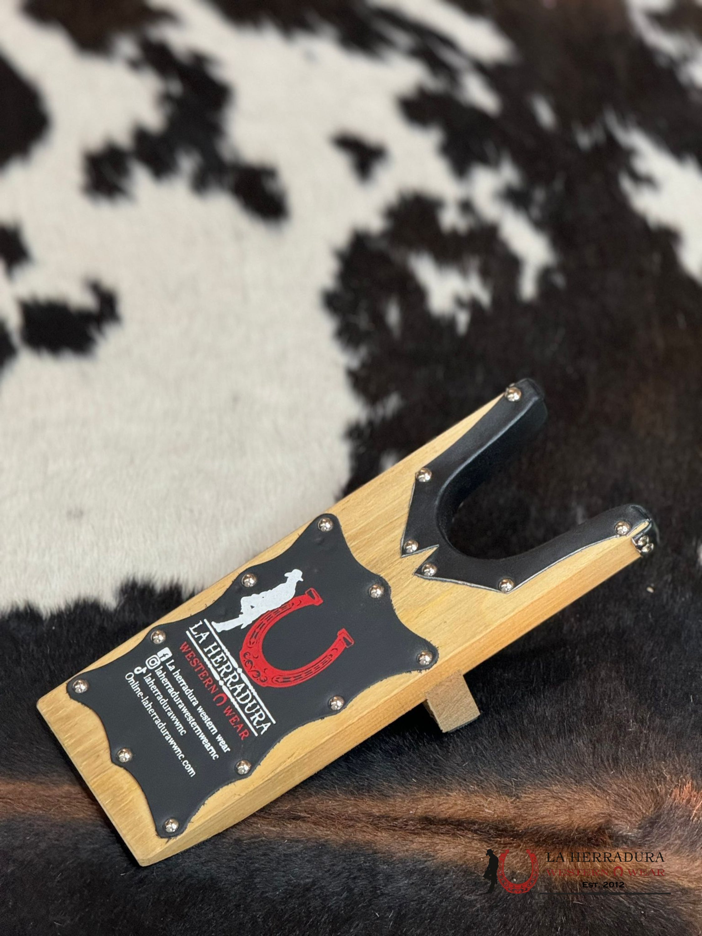 La Herradura Boot Jack Accesorios