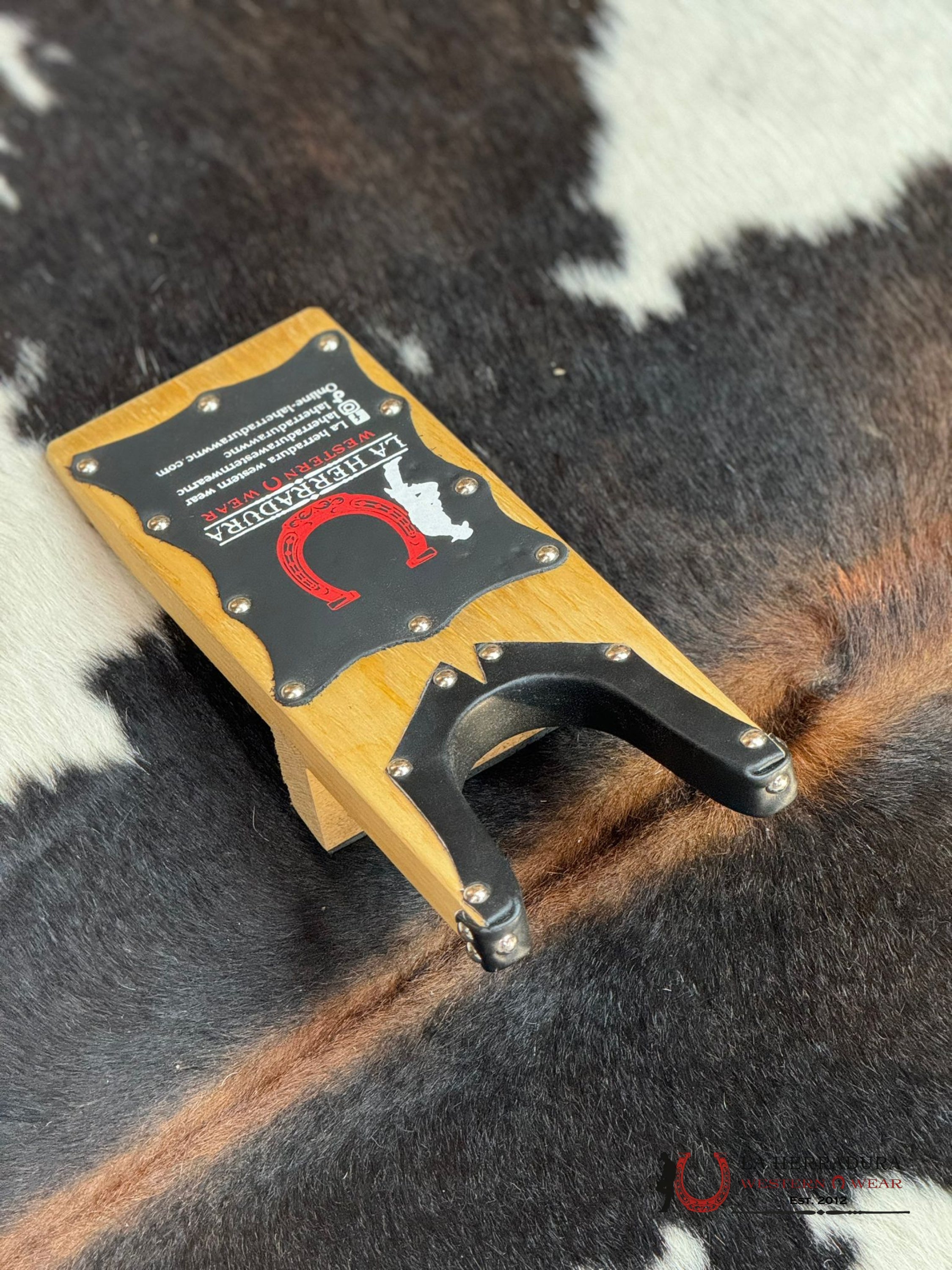 La Herradura Boot Jack Accesorios