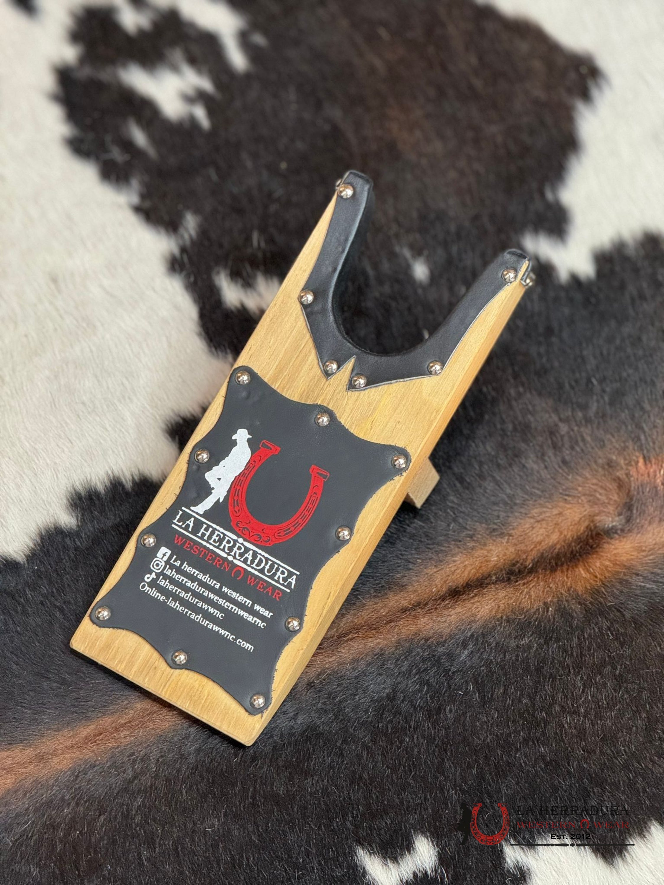 La Herradura Boot Jack Accesorios