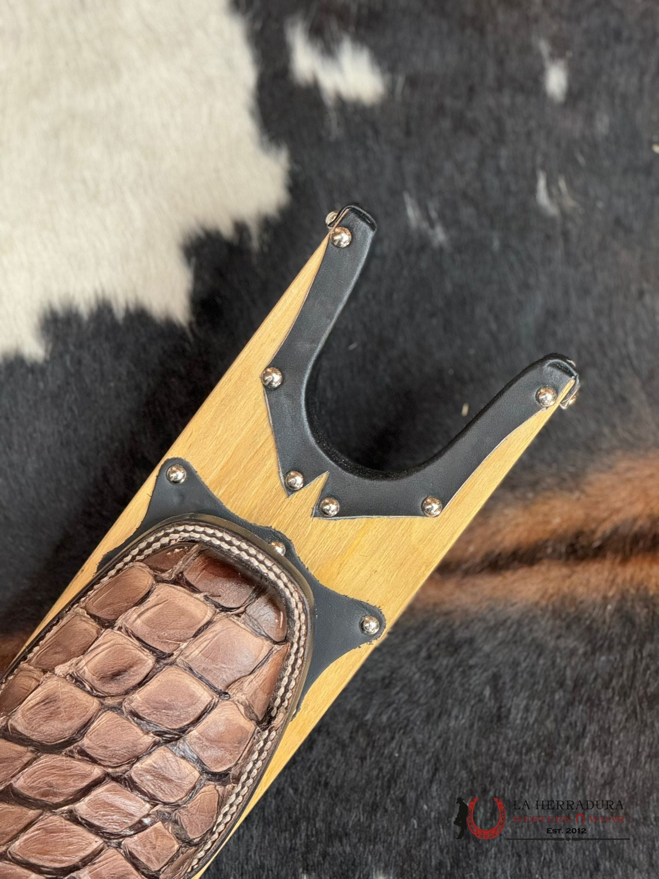 La Herradura Boot Jack Accesorios