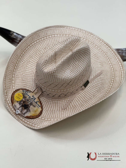 Larry Mahan 10x MSL342COW Straw Hat Cowboy