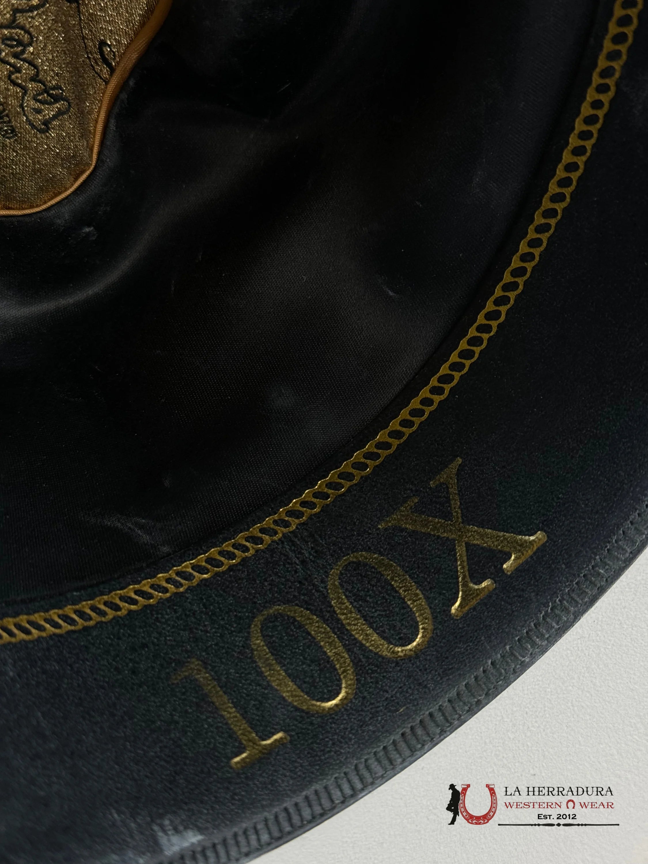 100X Larry Mahan´s Independencia Cowboy Hat Tejana