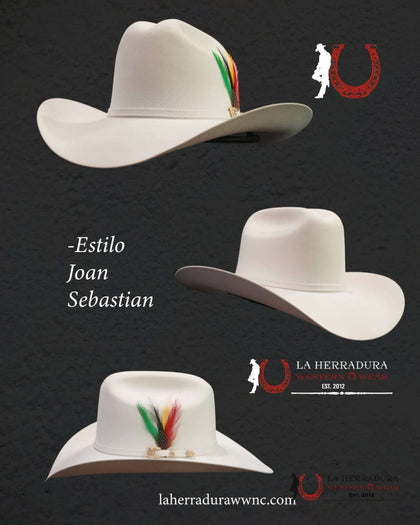 LARRY MAHAN´S 30X OPULENTO BLANCO/WHITE