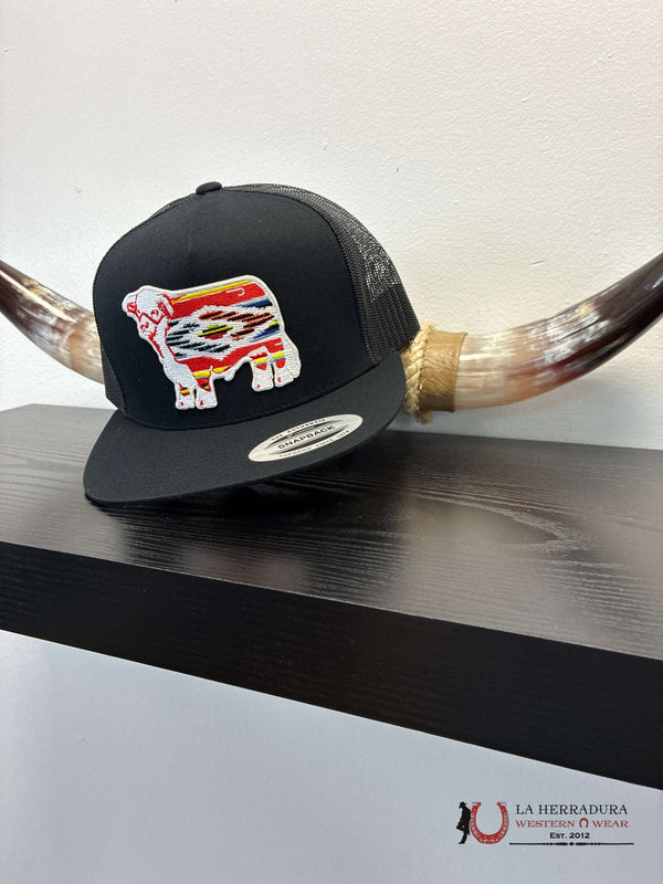 GORRAS LAZY J NEGRAS