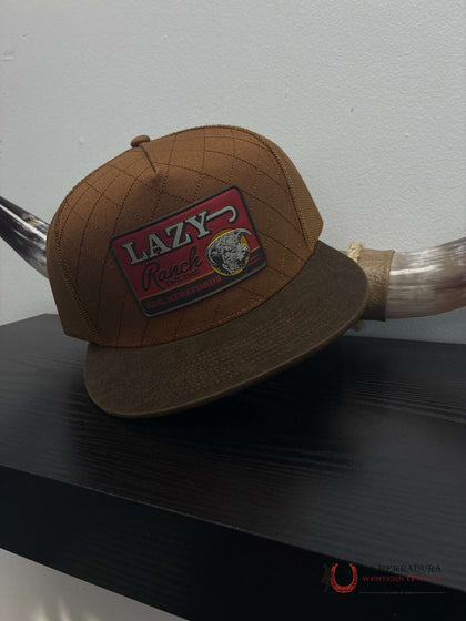 GORRAS LAZY J ORO