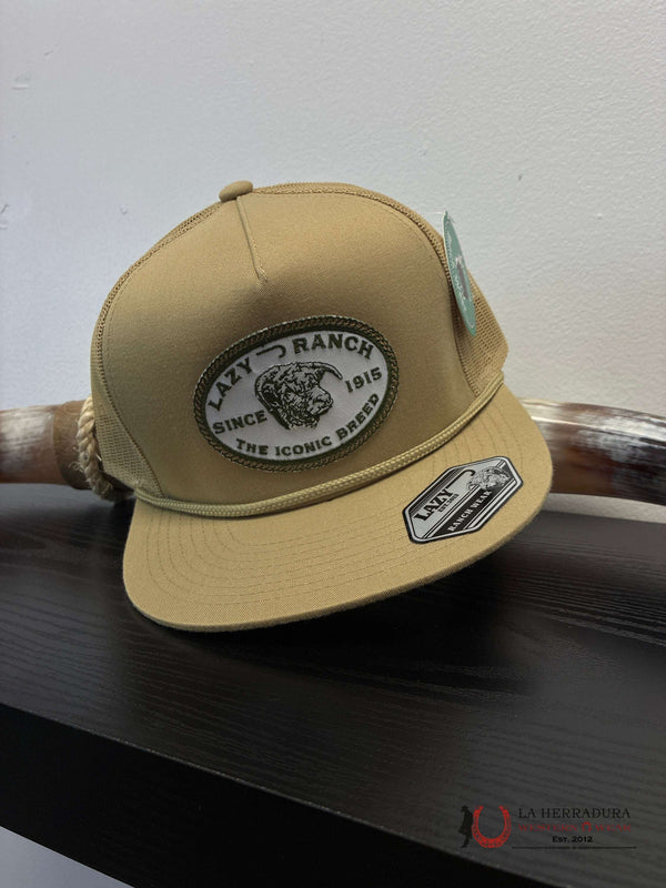 GORRAS LAZY J VERDE CLARO