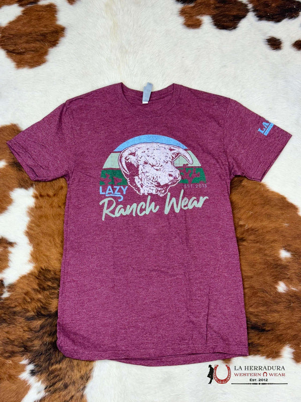 Camiseta Ariat Viva México Roja