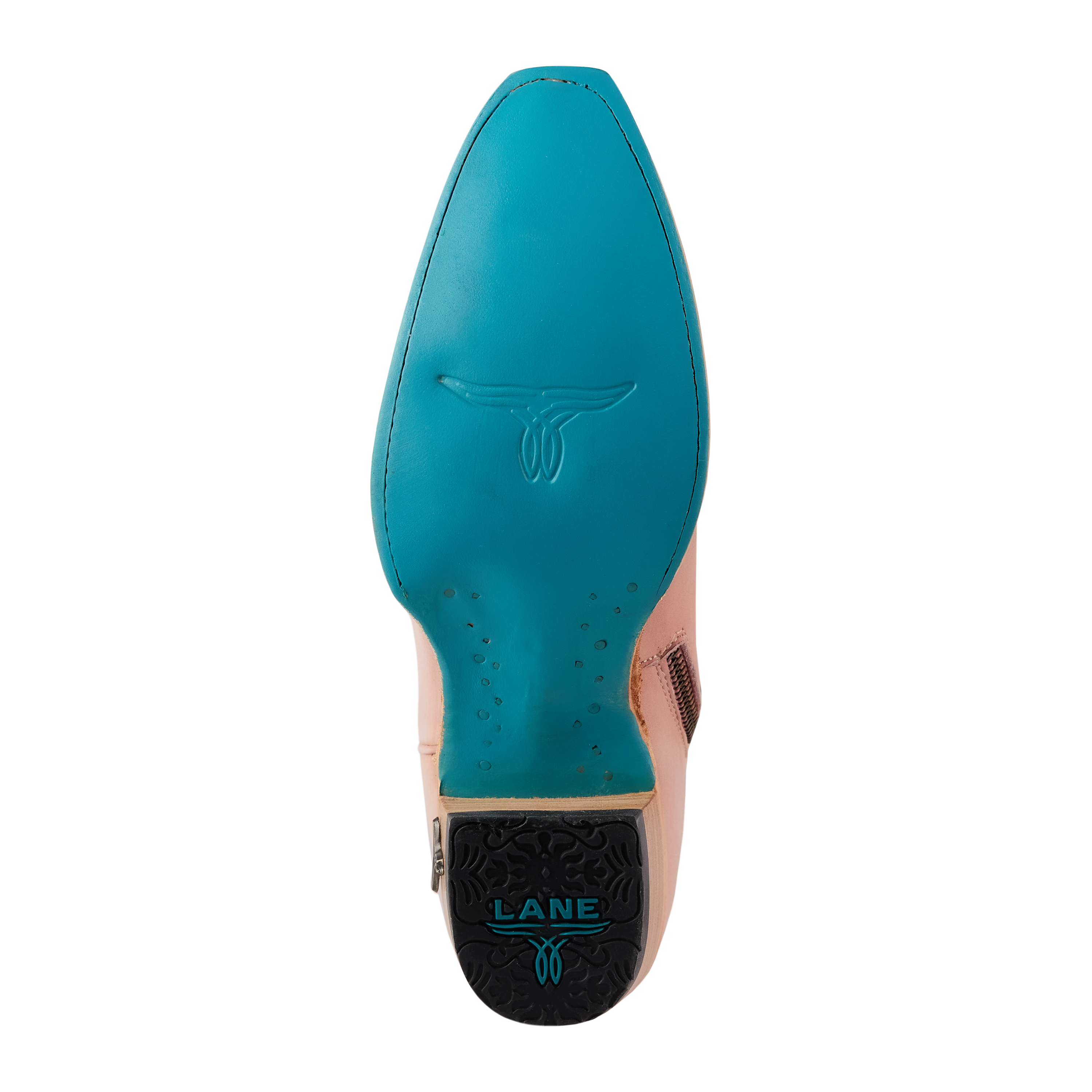 LANE WOMEN SANDAGA KNEE HIGH BLUSH SNIP TOE BOOT LB0570E