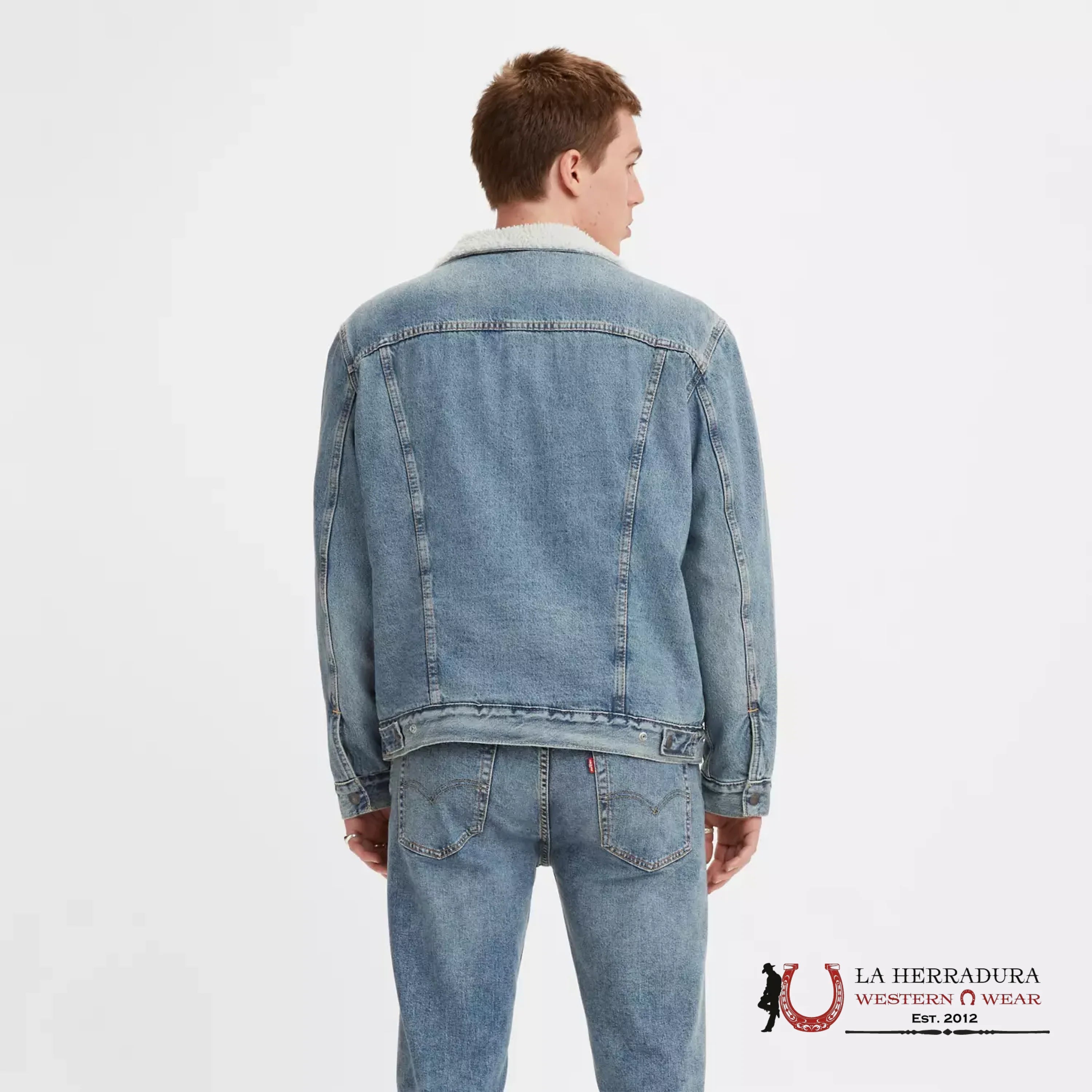 Levi´s Relaxed Fit Sherpa Tracker Jacket Ropa Hombres