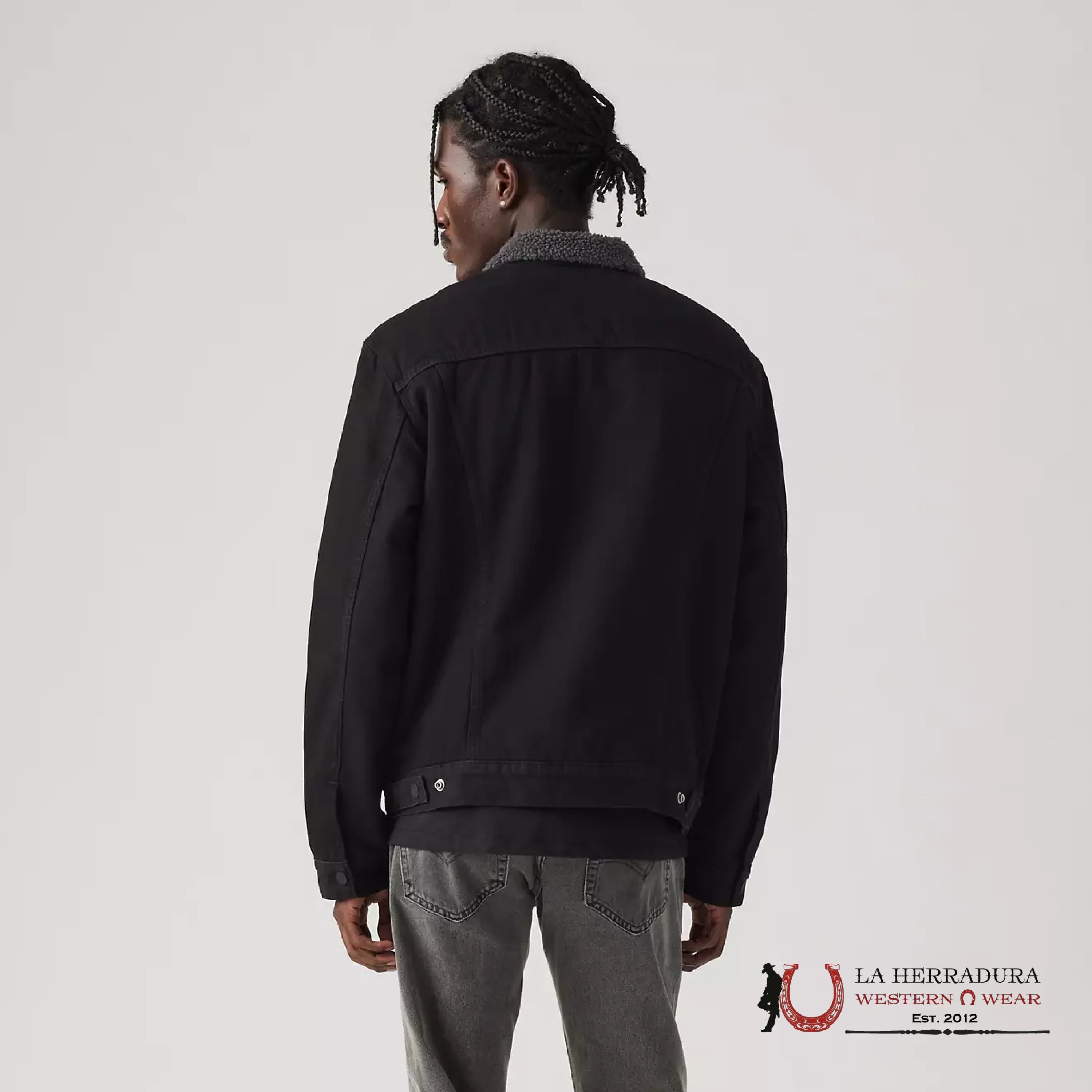 Levi´s Type Iii Sherpa Trucker Jacket Ropa Hombres