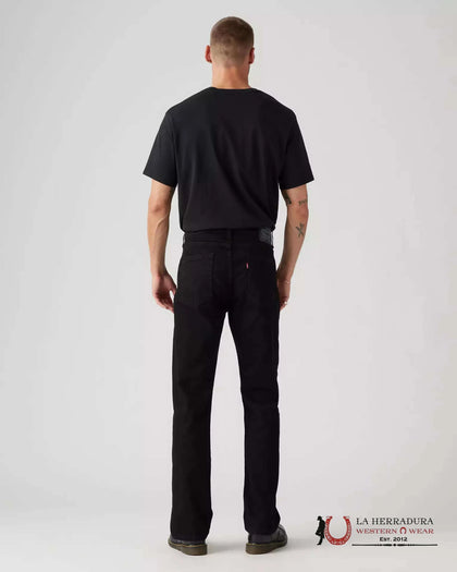 LEVI’S MEN'S 514 STRAIGHT BLACK - 005140730