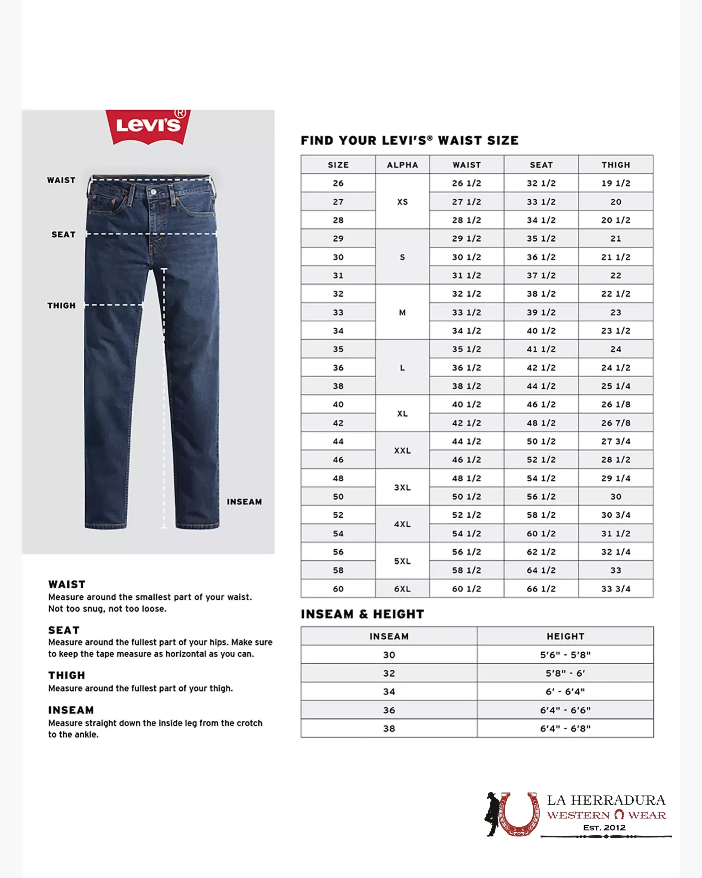 LEVI’S MENS 517 BOOTCUT BLACK JEANS ROPA HOMBRES
