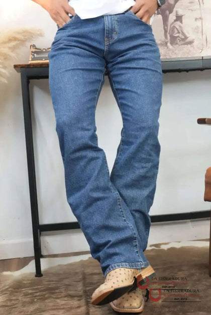 LEVI’S MEN'S 517 BOOTCUT LIGHT DENIM JEANS - 005174891