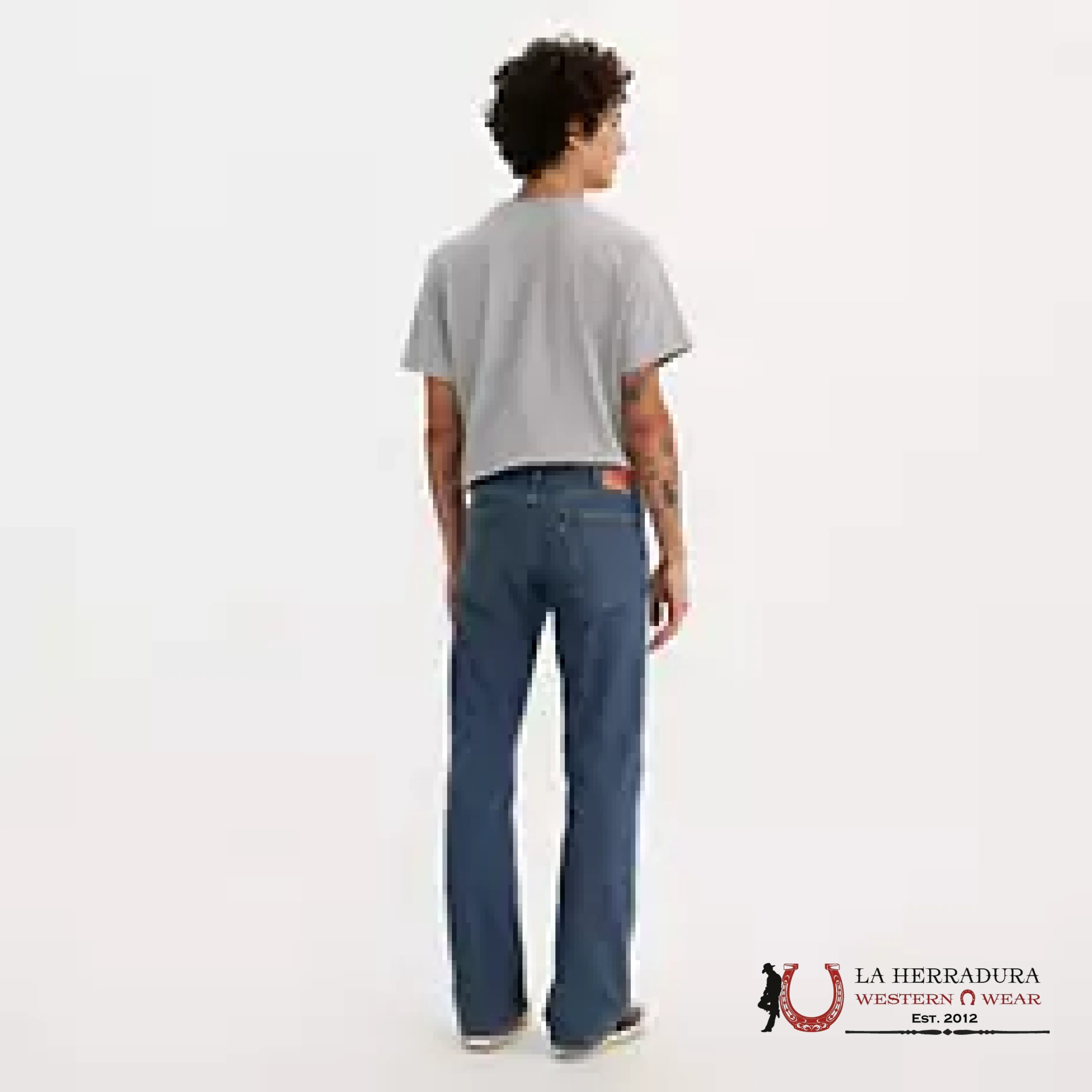 LEVI’S MEN’S 517 BOOTCUT STRETCH DENIM JEANS - 005170231 ROPA HOMBRES