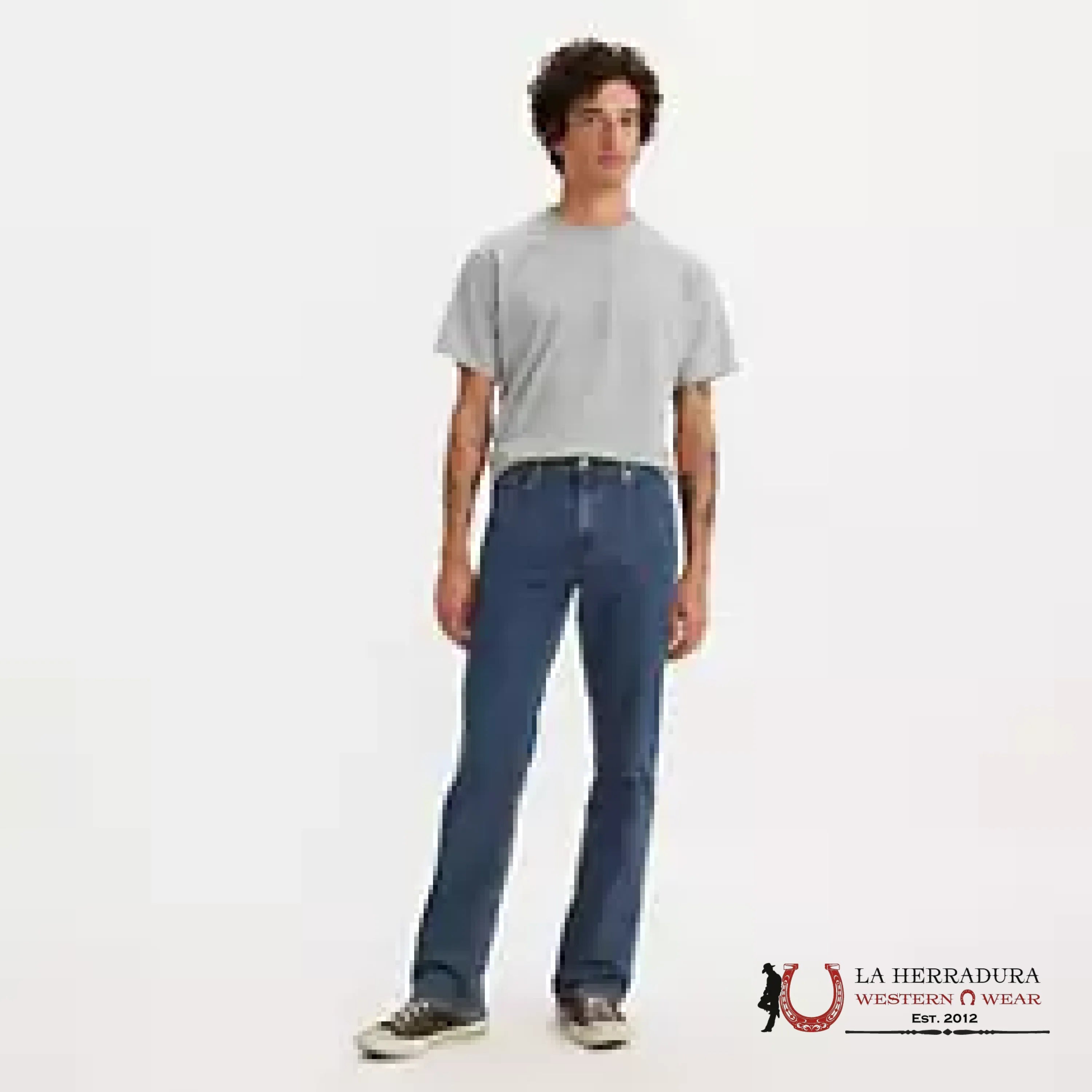 LEVI’S MEN’S 517 BOOTCUT STRETCH DENIM JEANS - 005170231 ROPA HOMBRES