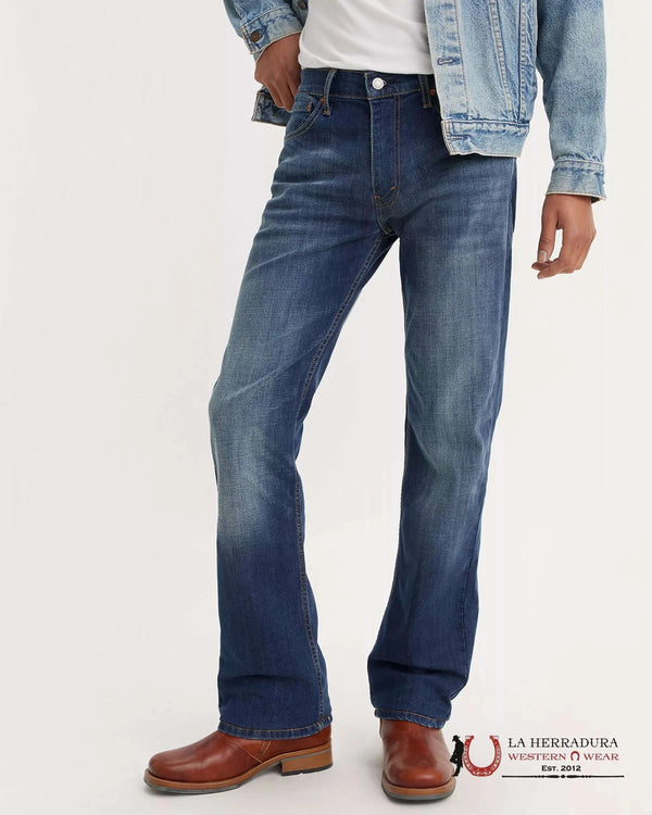 LEVI’S JEANS DE HOMBRE 527 SLIM BOOT CUT 055270489