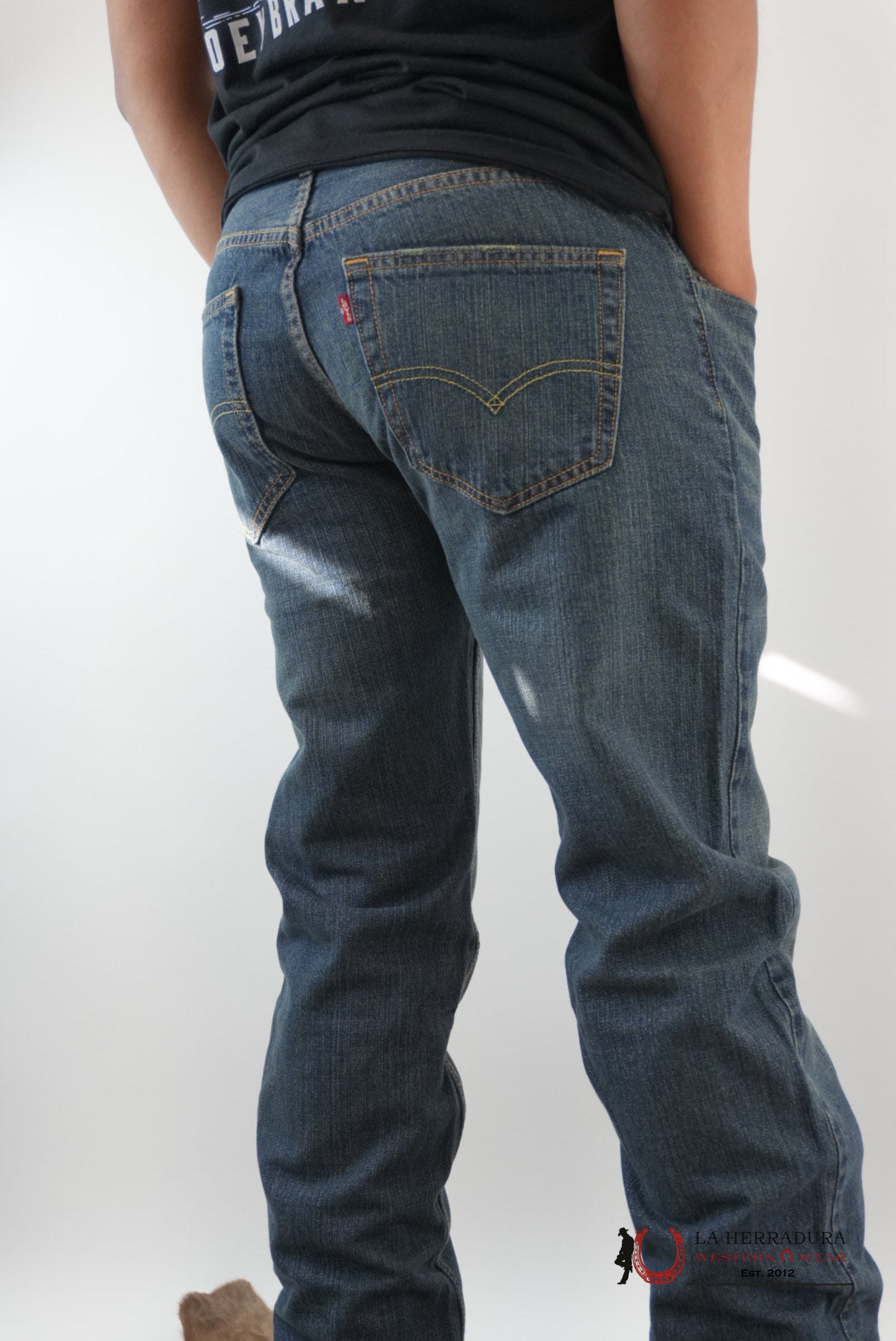 LEVI’S MENS 559 RELAXED STRAIGHT LEG JEAN ROPA HOMBRES