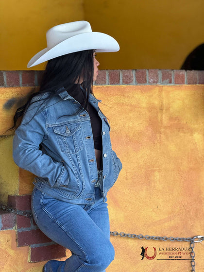LEV'S ORIGINAL TRUCKER JACKET LADIES - 299450012