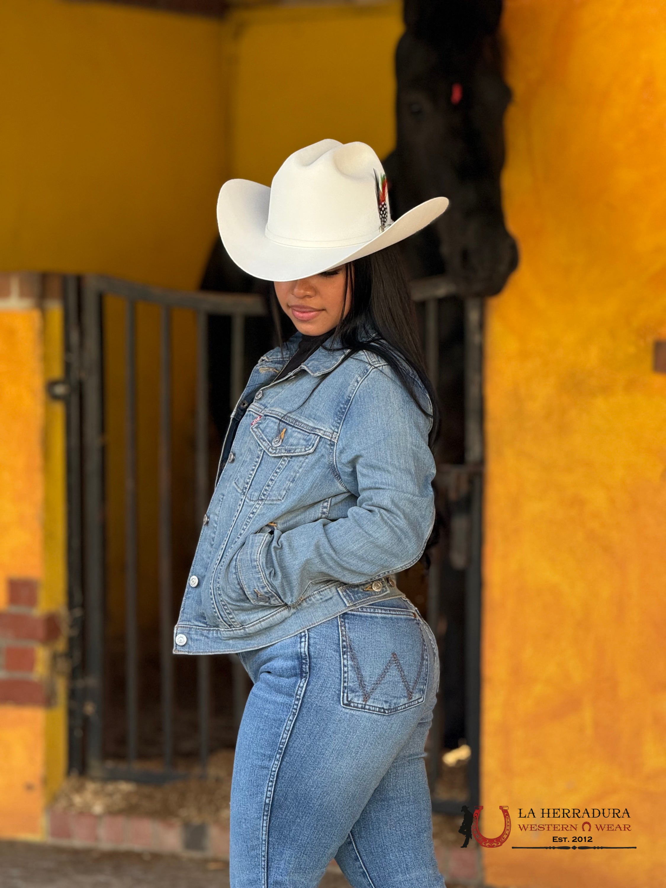 Levi’s Original Trucker Jacket Ladies Ropa Mujeres