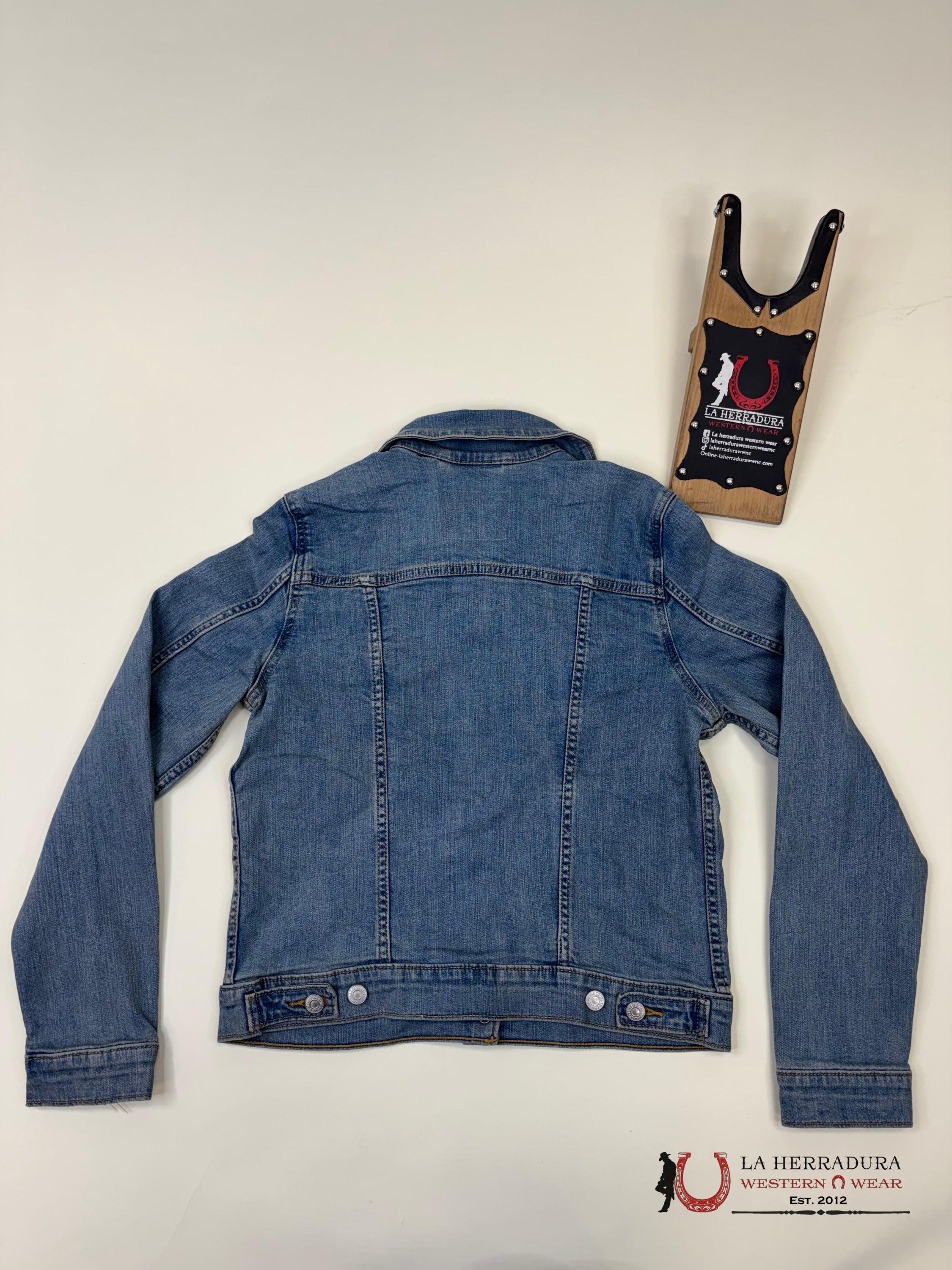 Levi’s Original Trucker Jacket Ladies Ropa Mujeres