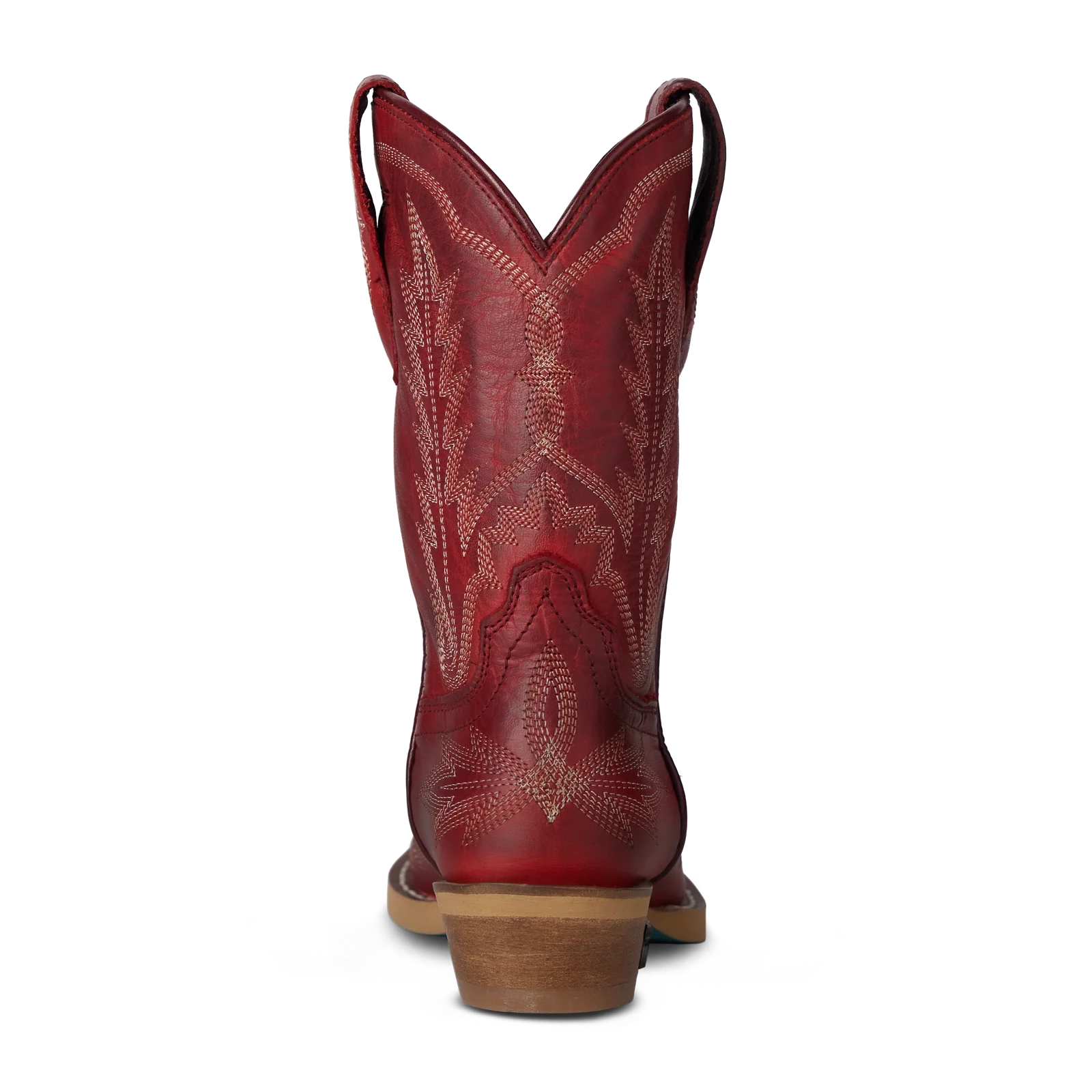 LANE GIRL LEXINGTON SMOLDERING RUBY BURGANDY  BOOT SNIP TOE BOOT LK2562A