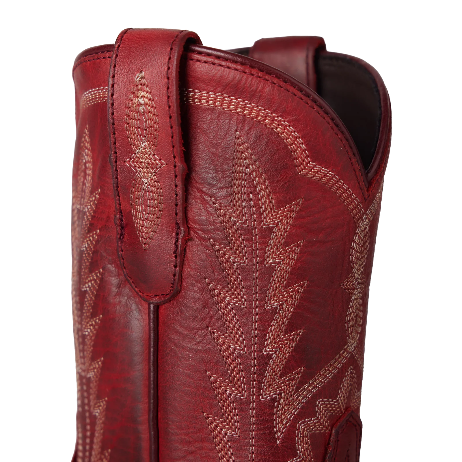 LANE GIRL LEXINGTON SMOLDERING RUBY BURGANDY  BOOT SNIP TOE BOOT LK2562A