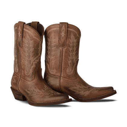 LANE GIRL DESERT CLAY BOOT SNIP TOE BOOT LK2562C