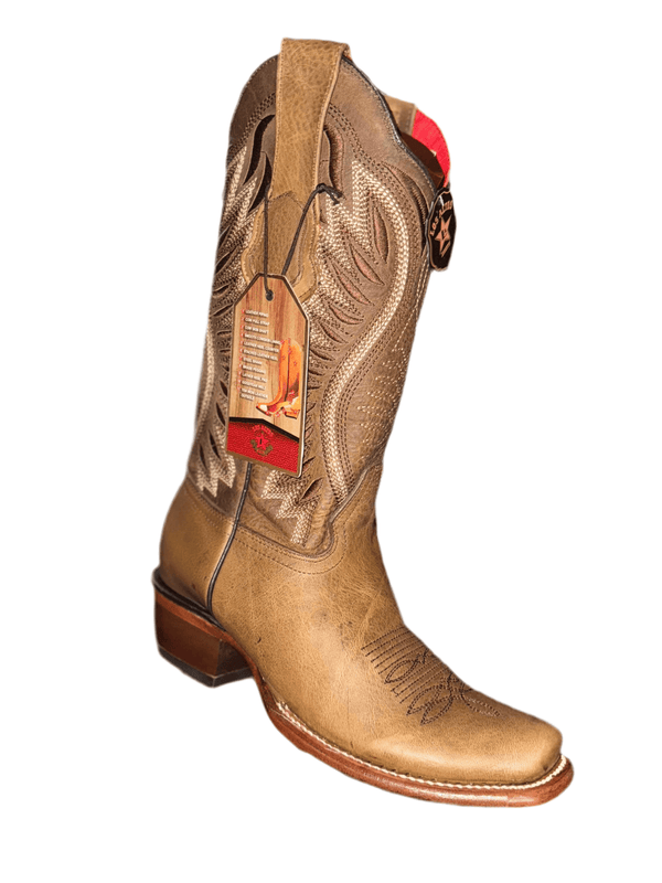 LOS ALTOS DUBAI BOOT WOMAN RAGE HONEY 39N9951