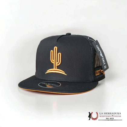 LOST CALF BLACK Style 6.11 YELLOW