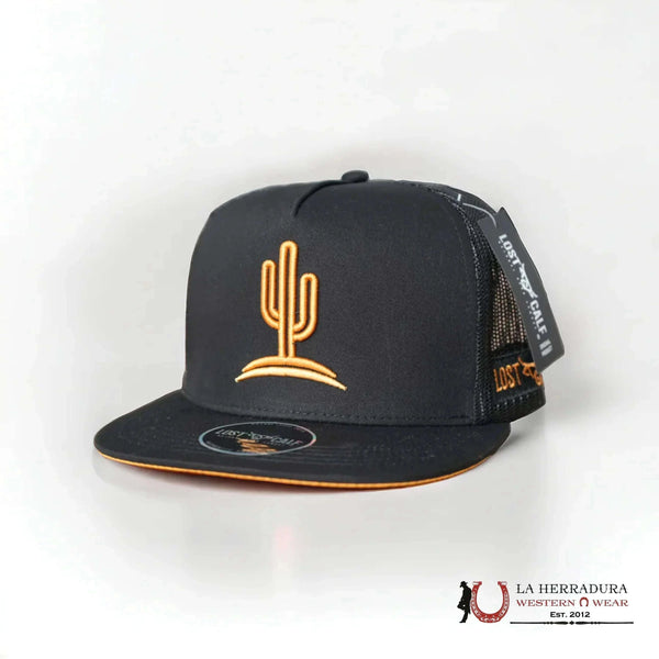 LOST CALF BLACK Style 6.11 YELLOW